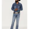 Cody James Men's Colt Stretch Slim Bootcut Jeans -Sheplers Sales 2000359374 414 P1