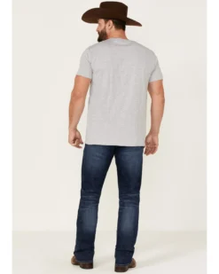 Wrangler Retro Men's Eastbrook Dark Wash Stretch Slim Bootcut Jeans 8 Wrangler Retro Men's Eastbrook Dark Wash Stretch Slim Bootcut Jeans -Sheplers Sales 2000359715 416 P3