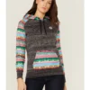 Hooey Women's Saldo Southwestern Space Dye Hoodie 1 Hooey Women's Saldo Southwestern Space Dye Hoodie -Sheplers Sales 2000360946 022 P1