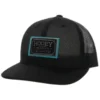 Hooey Kids' Doc Logo Patch Mesh Back Trucker Cap