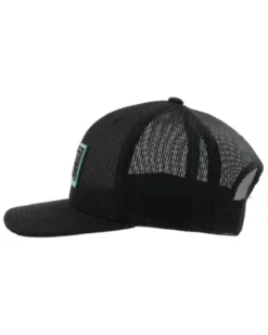 Hooey Kids' Doc Logo Patch Mesh Back Trucker Cap -Sheplers Sales 2000361479 001 P3