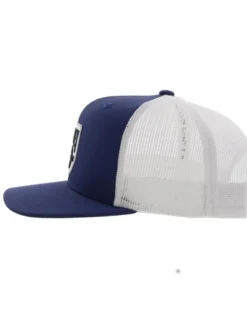 Hooey Kids' Bronx Logo Patch Mesh Back Trucker Cap -Sheplers Sales 2000361548 410 P4