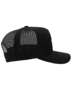 Hooey Kids' Strap Roughy Logo Patch Mesh Back Trucker Cap -Sheplers Sales 2000361550 001 P5