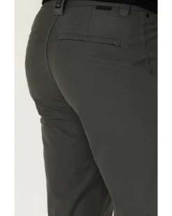 Wrangler ATS Men's All-Terrain Chino Pants 9 Wrangler ATS Men's All-Terrain Chino Pants -Sheplers Sales 2000361701 020 P4
