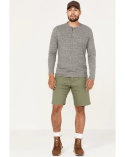 Wrangler Men's ATG Reinforced Utility Shorts