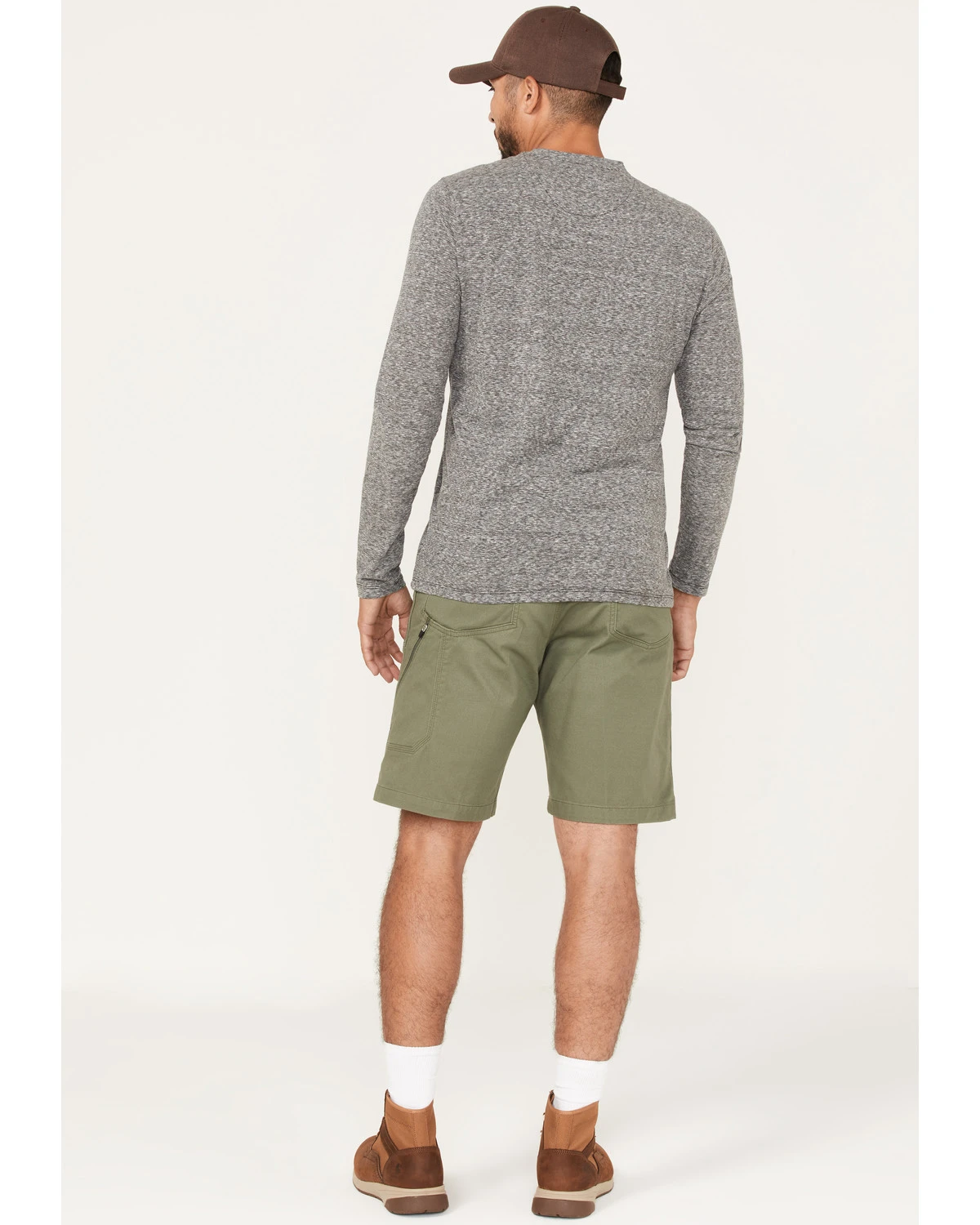 Wrangler Men's ATG Reinforced Utility Shorts 6 Wrangler Men's ATG Reinforced Utility Shorts - Image 4