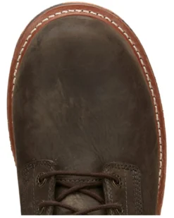 Chippewa Men's Thunderstruck 10" Waterproof Insulated Logger Work Boot - Soft Toe -Sheplers Sales 2000362667 200 P6