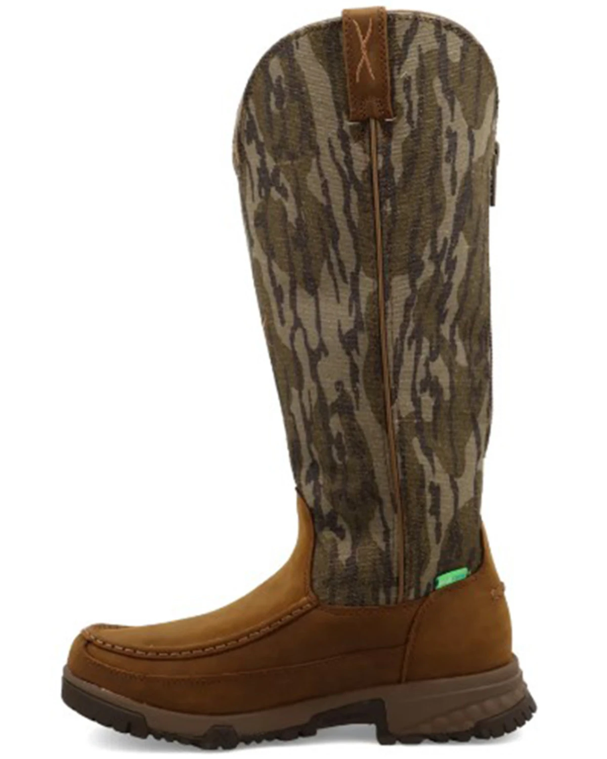 Twisted X Men's 17" Snake Proof Work Boots - Moc Toe 5 Twisted X Men's 17" Snake Proof Work Boots - Moc Toe - Image 3