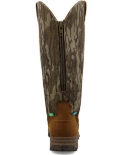 Twisted X Men's 17" Snake Proof Work Boots - Moc Toe 12 Twisted X Men's 17" Snake Proof Work Boots - Moc Toe -Sheplers Sales 2000363258 900 P5