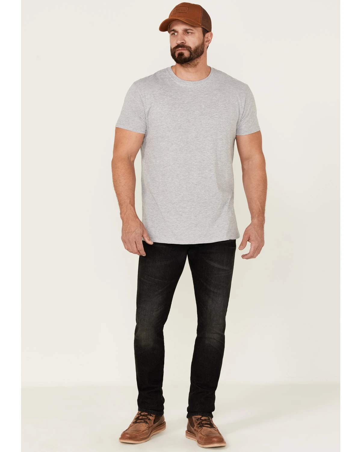 Wrangler X Fender Men's Larston Acoustic Legends Tapered Slim Fit Jeans 3 Wrangler X Fender Men's Larston Acoustic Legends Tapered Slim Fit Jeans