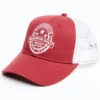 Moonshine Spirit Men's Red Horseshoe Embroidered Mesh-Back Ball Cap -Sheplers Sales 2000365163 600 P1