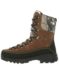 Rocky Men's MTN Stalker Pro Waterproof Hiking Boots - Soft Toe -Sheplers Sales 2000365379 340 P3