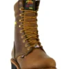 Thorogood Men's 9" Waterproof Logger Work Boots - Steel Toe -Sheplers Sales 2000365396 200 P1