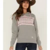 Kimes Ranch Women's North Star Sweatshirt Hoodie -Sheplers Sales 2000365879 025 P1