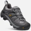 Keen Women's Lansing Low Lace-Up Work Hiking Shoes - Steel Toe