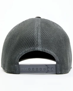 Black Clover Men's Horizon Mesh Back Snapback Cap -Sheplers Sales 2000369076 020 P3