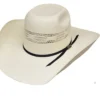 Hat Biz Men's Dylan Western Straw Hat -Sheplers Sales 2000371085 101 P1