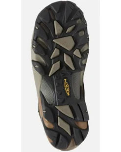 Keen Men's Targhee II Winter Waterproof Boots -Sheplers Sales 2000371274 200 P4