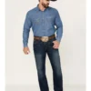 Ariat Men's M4 Ford Quentin Stretch Relaxed Bootcut Jeans 1 Ariat Men's M4 Ford Quentin Stretch Relaxed Bootcut Jeans -Sheplers Sales 2000371980 400 P1