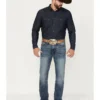 Ariat Men's M7 Medium Wash Slim Straight Stretch Denim Jeans -Sheplers Sales 2000371985 400 P1