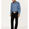 Cody James Men's Midnight Wash Stretch Slim Straight Jeans -Sheplers Sales 2000373331 001 P1