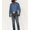Ariat Men's M8 Texarcana Judson Medium Wash Modern Slim Straight Jeans 1 Ariat Men's M8 Texarcana Judson Medium Wash Modern Slim Straight Jeans -Sheplers Sales 2000373703 400 P1