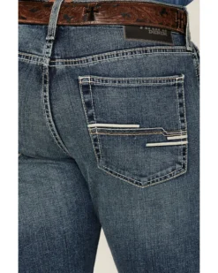 Ariat Men's M8 Texarcana Judson Medium Wash Modern Slim Straight Jeans 9 Ariat Men's M8 Texarcana Judson Medium Wash Modern Slim Straight Jeans -Sheplers Sales 2000373703 400 P4