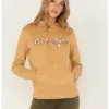 Wrangler Women's Serape Logo Hoodie -Sheplers Sales 2000374070 702 P1