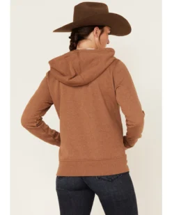 Wrangler Retro Women's Logo Graphic Hoodie -Sheplers Sales 2000374084 220 P4