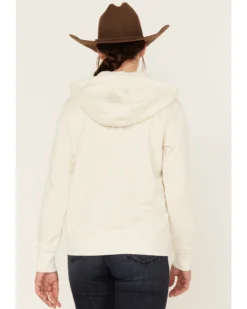 Wrangler Retro Women's Boots Logo Graphic Hoodie -Sheplers Sales 2000374085 104 P4