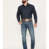 Wrangler 20x Men's 44MWX Cowboy Cut Medium Wash Slim Straight Stretch Denim Jeans -Sheplers Sales 2000374555 414 P1