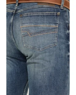 Wrangler 20x Men's 44MWX Cowboy Cut Medium Wash Slim Straight Stretch Denim Jeans 9 Wrangler 20x Men's 44MWX Cowboy Cut Medium Wash Slim Straight Stretch Denim Jeans -Sheplers Sales 2000374555 414 P4