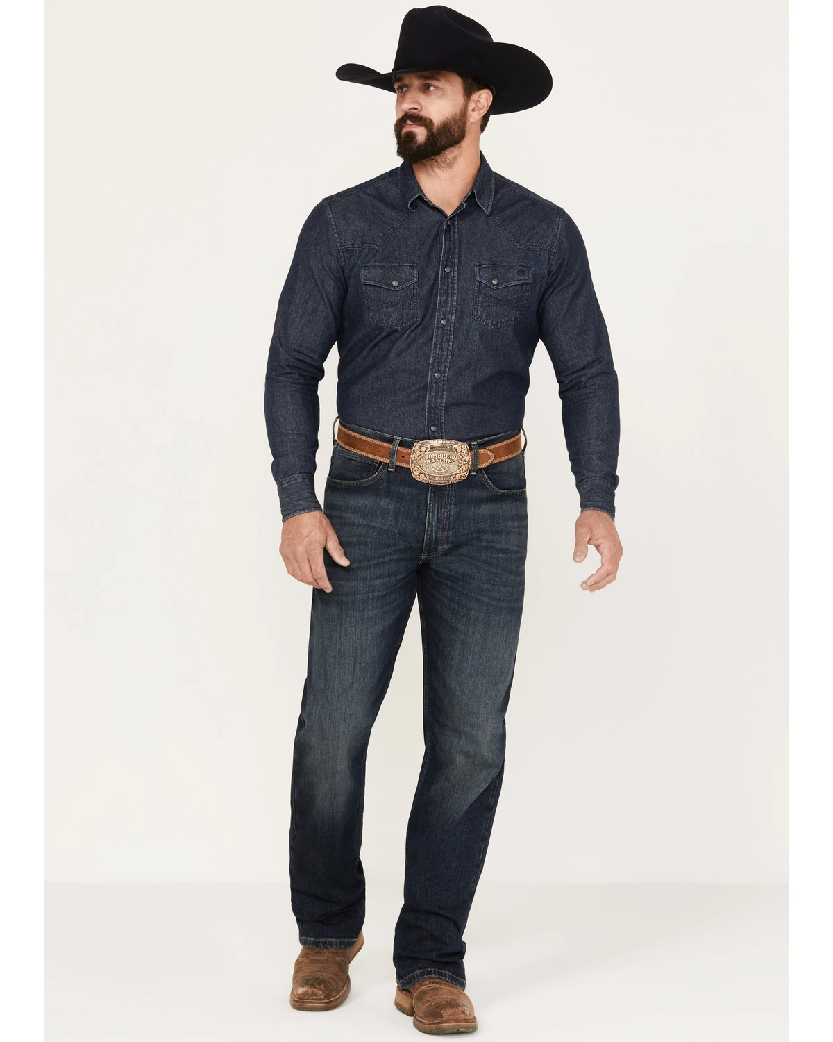 Wrangler 20x Men's 33MWX Iron Dark Wash Extreme Relaxed Straight Stretch Denim Jeans 3 Wrangler 20x Men's 33MWX Iron Dark Wash Extreme Relaxed Straight Stretch Denim Jeans