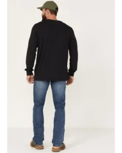 Wrangler Men's 88MWZ Retro Sawdust Medium Wash Slim Straight Denim Jeans - Tall 8 Wrangler Men's 88MWZ Retro Sawdust Medium Wash Slim Straight Denim Jeans - Tall -Sheplers Sales 2000374566 415 P3