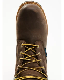 Hawx Men's Waterproof Insulated Logger Work Boots - Composite Toe -Sheplers Sales 2000374834 200 P6