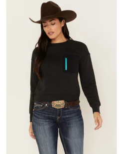 RANK 45 Women's Logo Sweatshirt