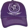 Cowgirl Hardware Girls' Horseshoe Baseball Cap -Sheplers Sales 2000375736 500 P1