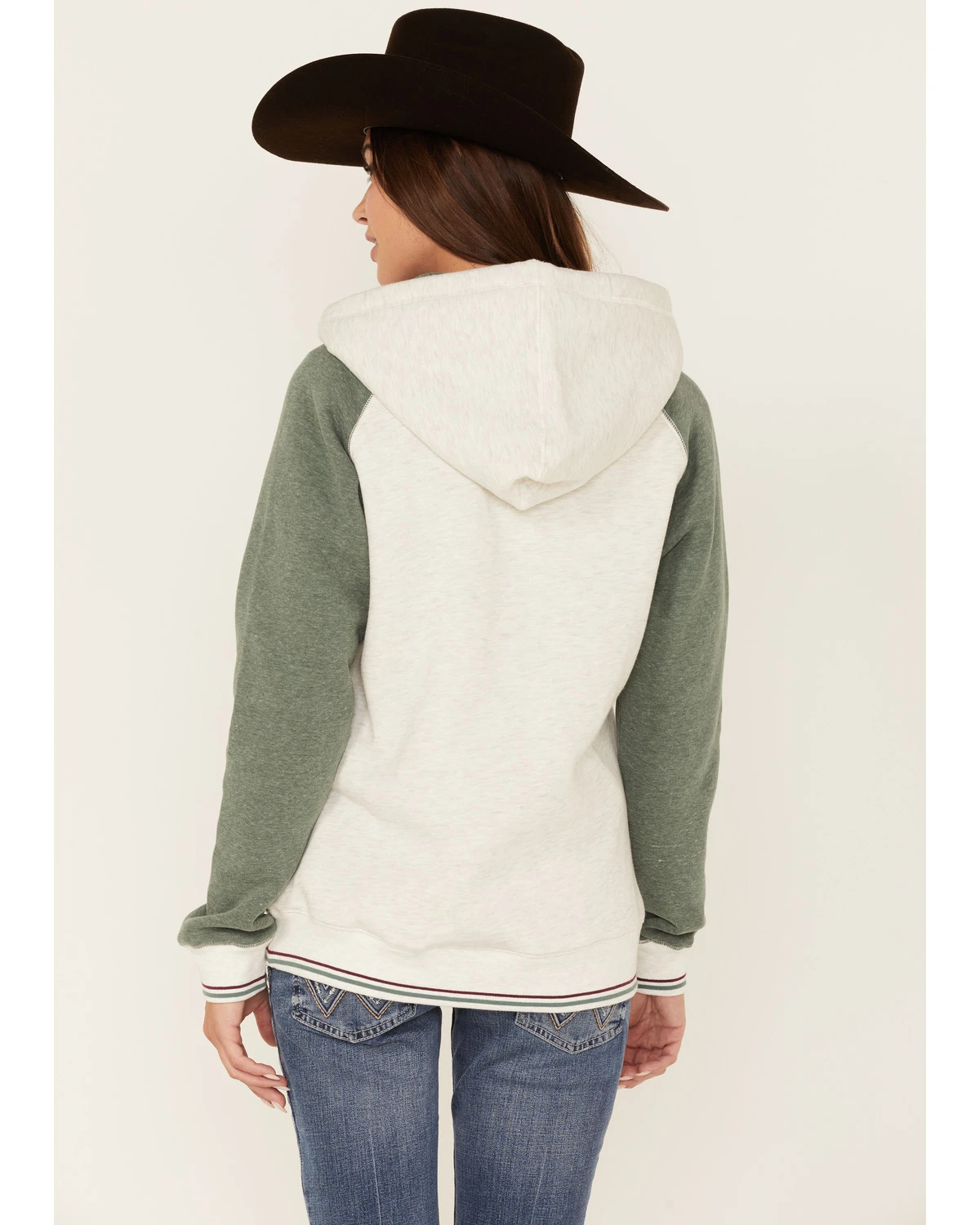 Kimes Ranch Women's Amigo Logo Hooded Pullover 6 Kimes Ranch Women's Amigo Logo Hooded Pullover - Image 4