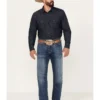 Ariat Men's M4 Relaxed Hugo Boot Cut Stretch Denim Jeans -Sheplers Sales 2000377336 400 P1