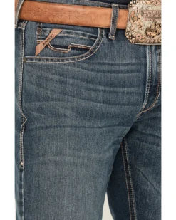 Ariat Men's M4 Relaxed Silvano Straight Denim Jeans - Big -Sheplers Sales 2000377345 400 P2