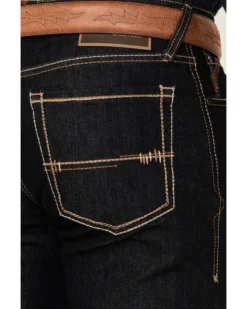 Ariat Men's M7 Slim Brooks Straight Denim Jeans -Sheplers Sales 2000377347 400 P4