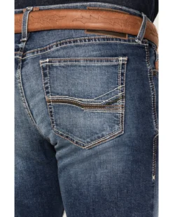 Ariat Men's M8 Modern Kai Slim Leg Stretch Denim Jeans -Sheplers Sales 2000377348 400 P4