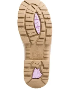 Steel Blue Women's Southern Cross 6" Water Resistant Work Boots - Steel Toe -Sheplers Sales 2000378202 500 P2