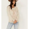 Idyllwind Women's Wild West Graphic Sweatshirt -Sheplers Sales 2000380721 104 P1