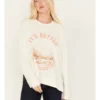 Cleo + Wolf Women's Rockies Graphic Sweatshirt -Sheplers Sales 2000380769 681 P1