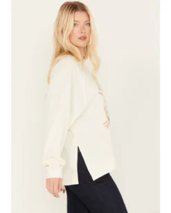 Cleo + Wolf Women's Rockies Graphic Sweatshirt -Sheplers Sales 2000380769 681 P2