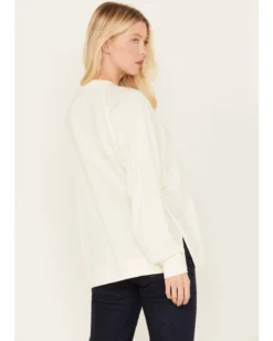 Cleo + Wolf Women's Rockies Graphic Sweatshirt -Sheplers Sales 2000380769 681 P4