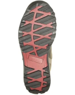 Wolverine Women's Chisel 6" Waterproof Work Boots - Steel Toe -Sheplers Sales 2000380901 020 P5