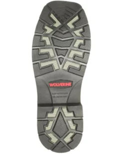 Wolverine Women's Rancher Wellington Waterproof Work Boots - Steel Toe 11 Wolverine Women's Rancher Wellington Waterproof Work Boots - Steel Toe -Sheplers Sales 2000380912 201 P5