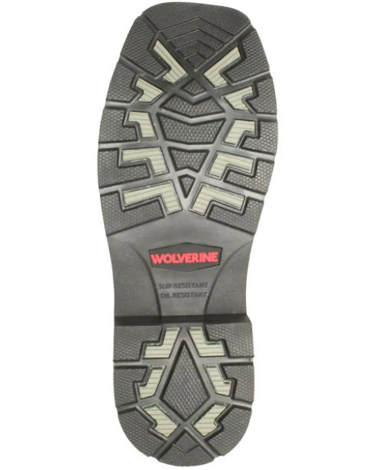 Wolverine Women's Rancher Wellington Waterproof Work Boots - Steel Toe 7 Wolverine Women's Rancher Wellington Waterproof Work Boots - Steel Toe - Image 5